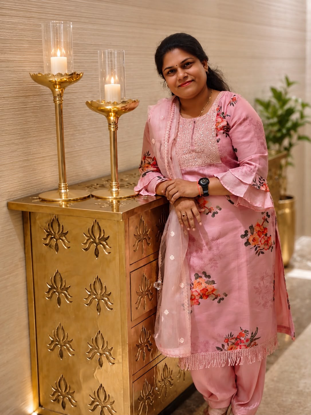 Meghaa Chandarana